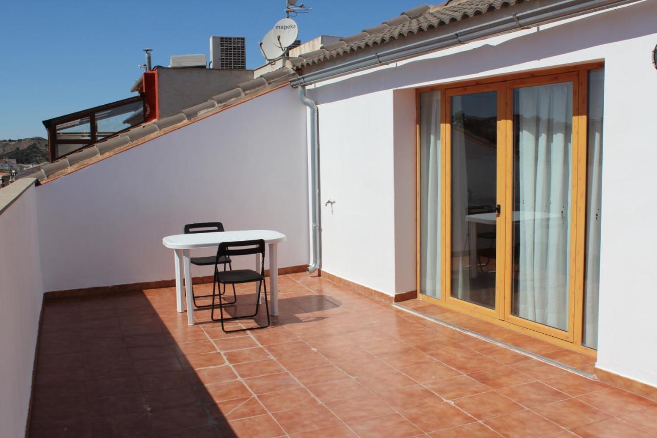 Atico Centro Apartment Yecla Exterior photo