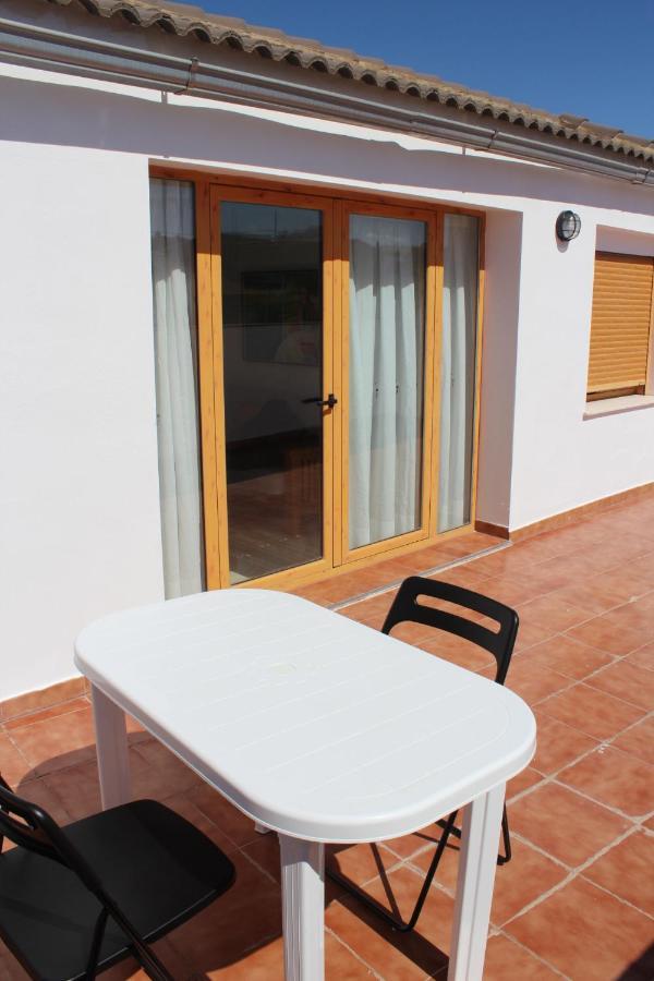 Atico Centro Apartment Yecla Exterior photo