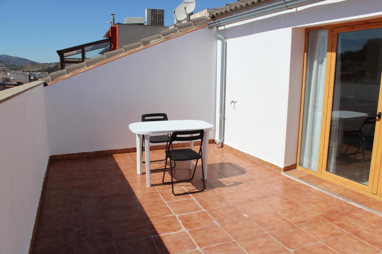 Atico Centro Apartment Yecla Exterior photo